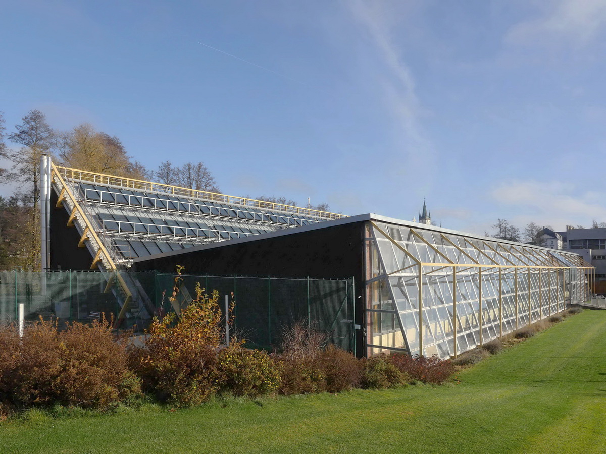 Městský bazén | Tachov | 1983–1992 | Lukáš Liesler, Eduard Schleger, Jaroslav Vejs 